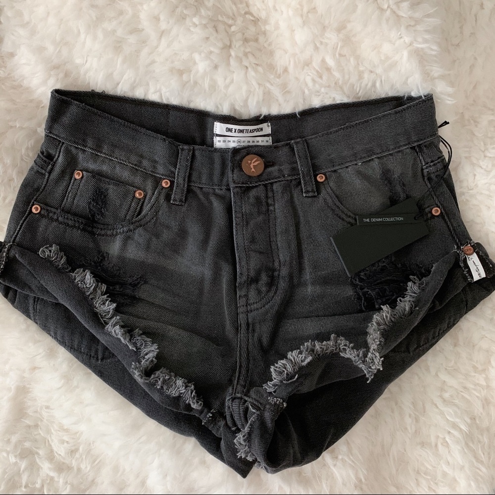 One Teaspoon Phantom Bandits